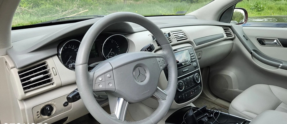 Mercedes-Benz Klasa R cena 31000 przebieg: 276500, rok produkcji 2006 z Warszawa małe 352